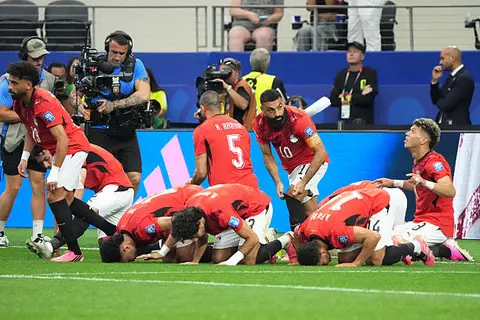 في ترقب إشارة العميد.. 5 لاعبين ينتظرون الظهور الأول مع منتخب مصر بكأس العالم 2026 (صور)